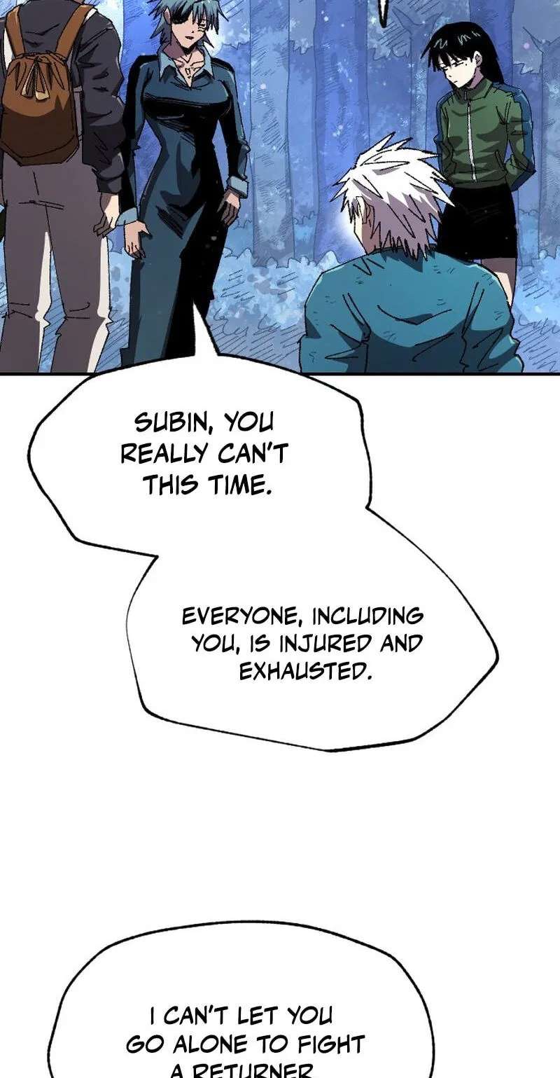 Island of Stars and Chains Chapter 78 - page 36