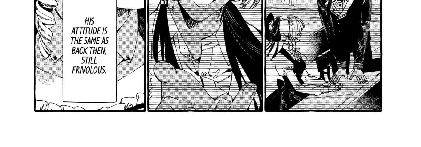 Proud to be the Villainess: I'm Doomed After Stealing my Half-Sister's Fiancé and Having Her Banished Chapter 25 - page 32