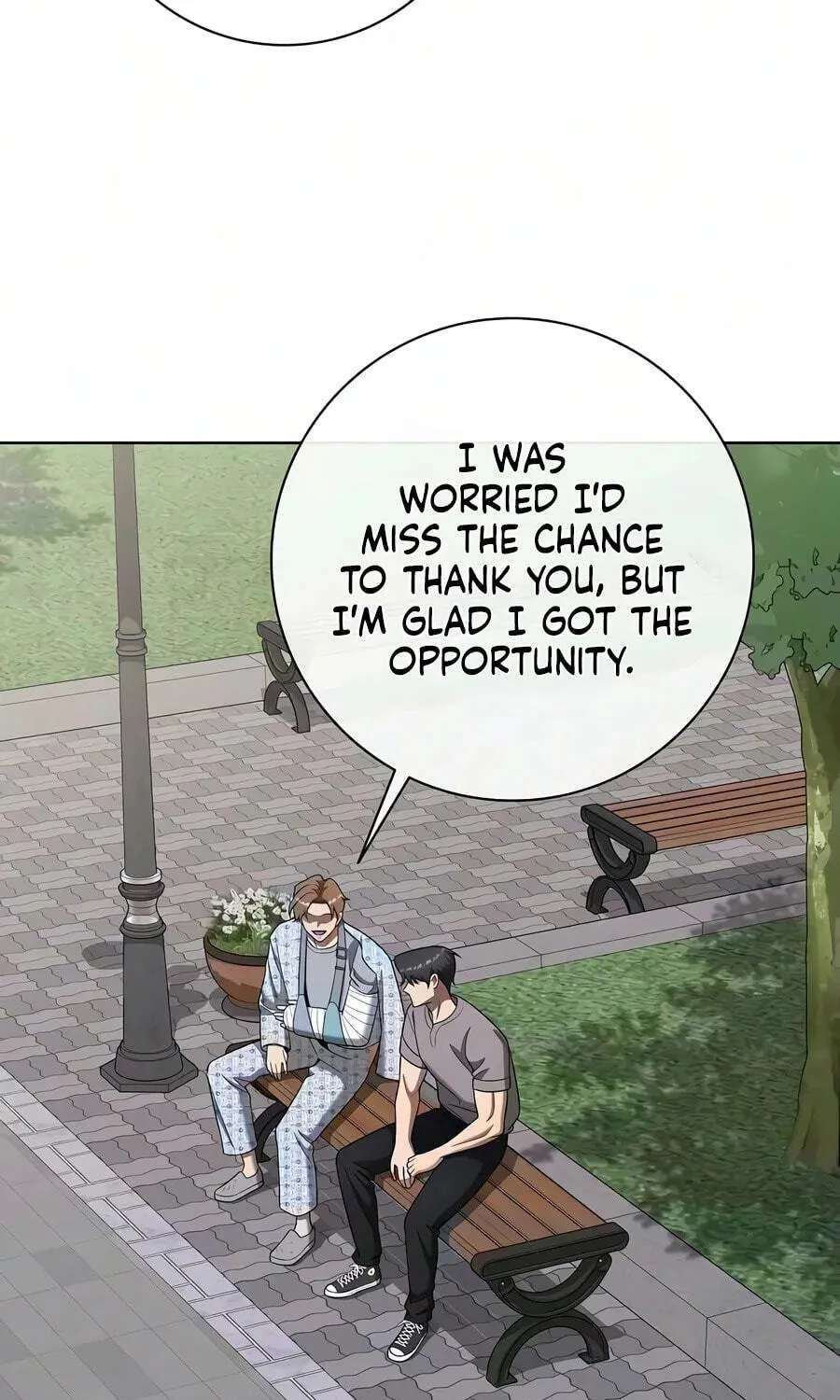 Returned to the Day I Joined the Army Chapter 103 - page 94