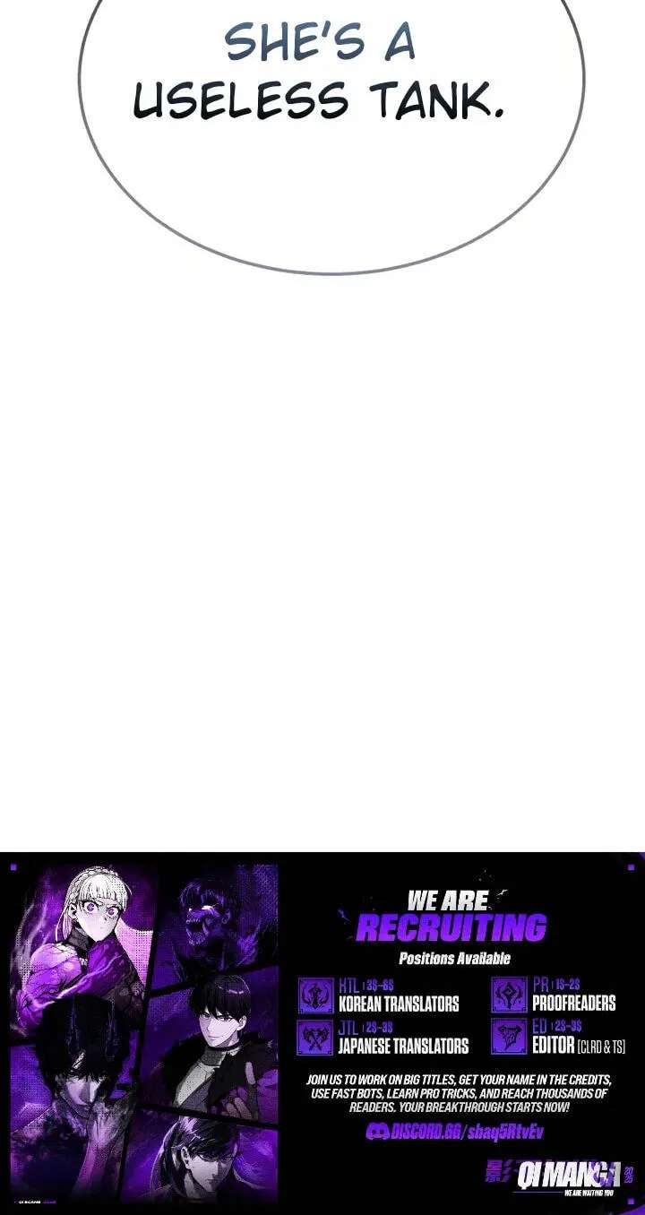 The Returned C-Rank Tank Won’t Die! Chapter 66 - page 147
