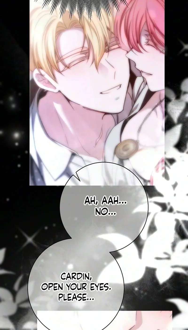 My Fiancé Won't Stop Babying Me Chapter 63 - page 107