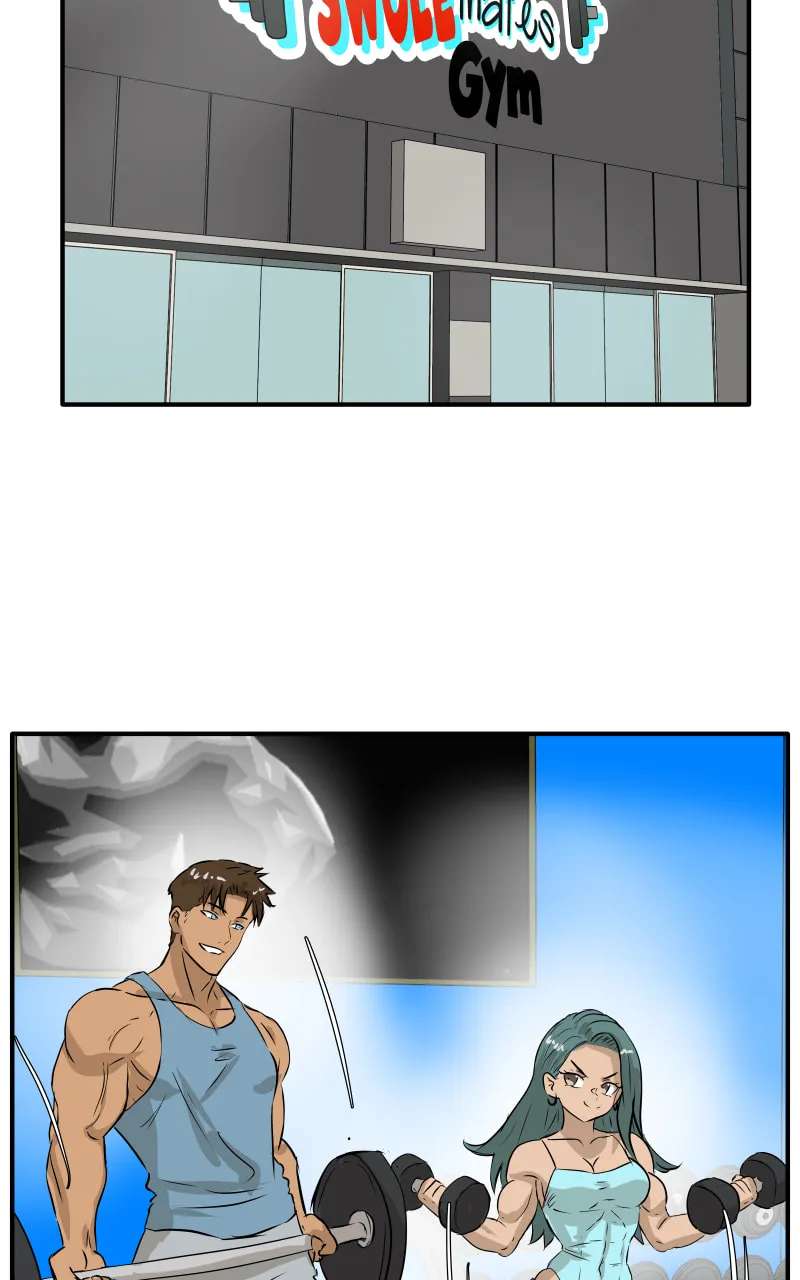 Swolemates Chapter 176 - page 21