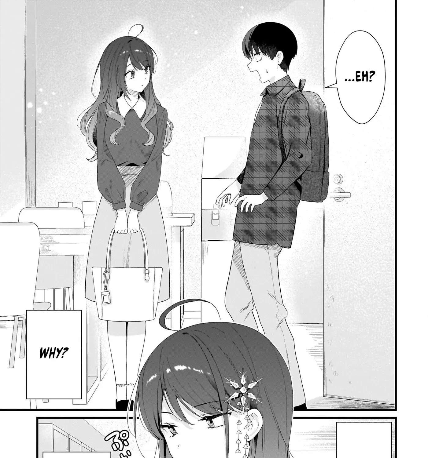 Shujinkou no Osananajimi ga, Wakiyaku no Ore ni Guigui Kuru Chapter 1 - page 101