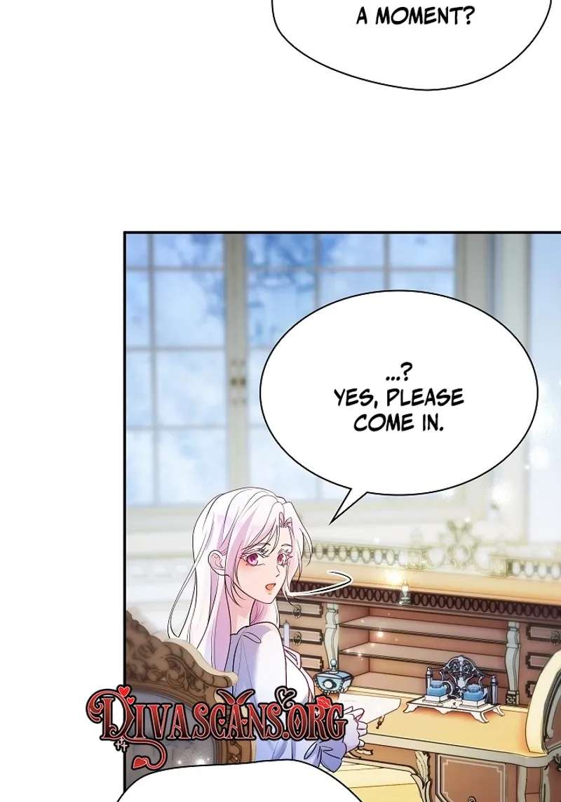 The Grand Duchess Disappeared on a Silent Night Chapter 24 - page 46