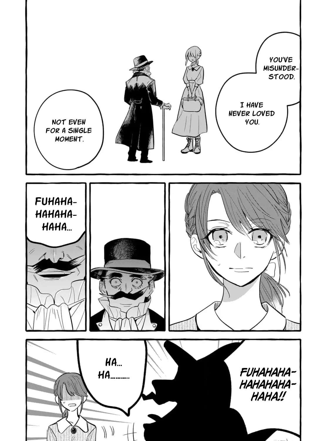 Can I Stay as Your Permanent Employee? Chapter 5 - page 32