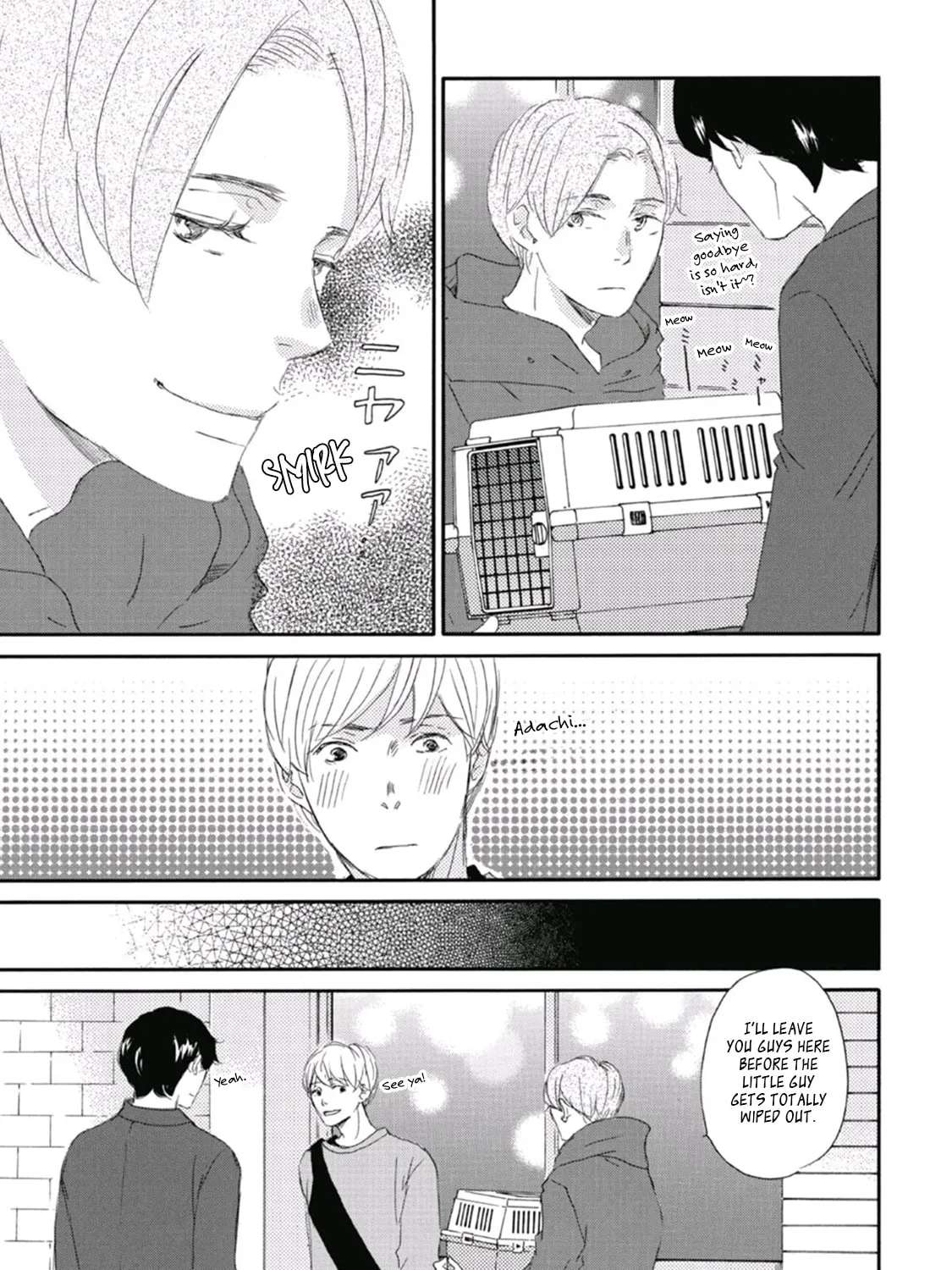 Mochida is Falling in Love Chapter 14 - page 20