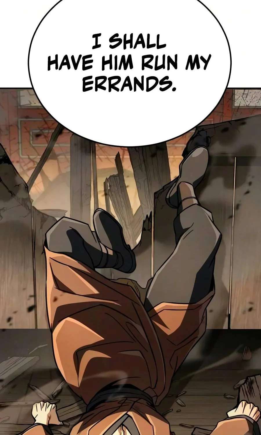 Reincarnation of the Fist King Chapter 66 - page 167