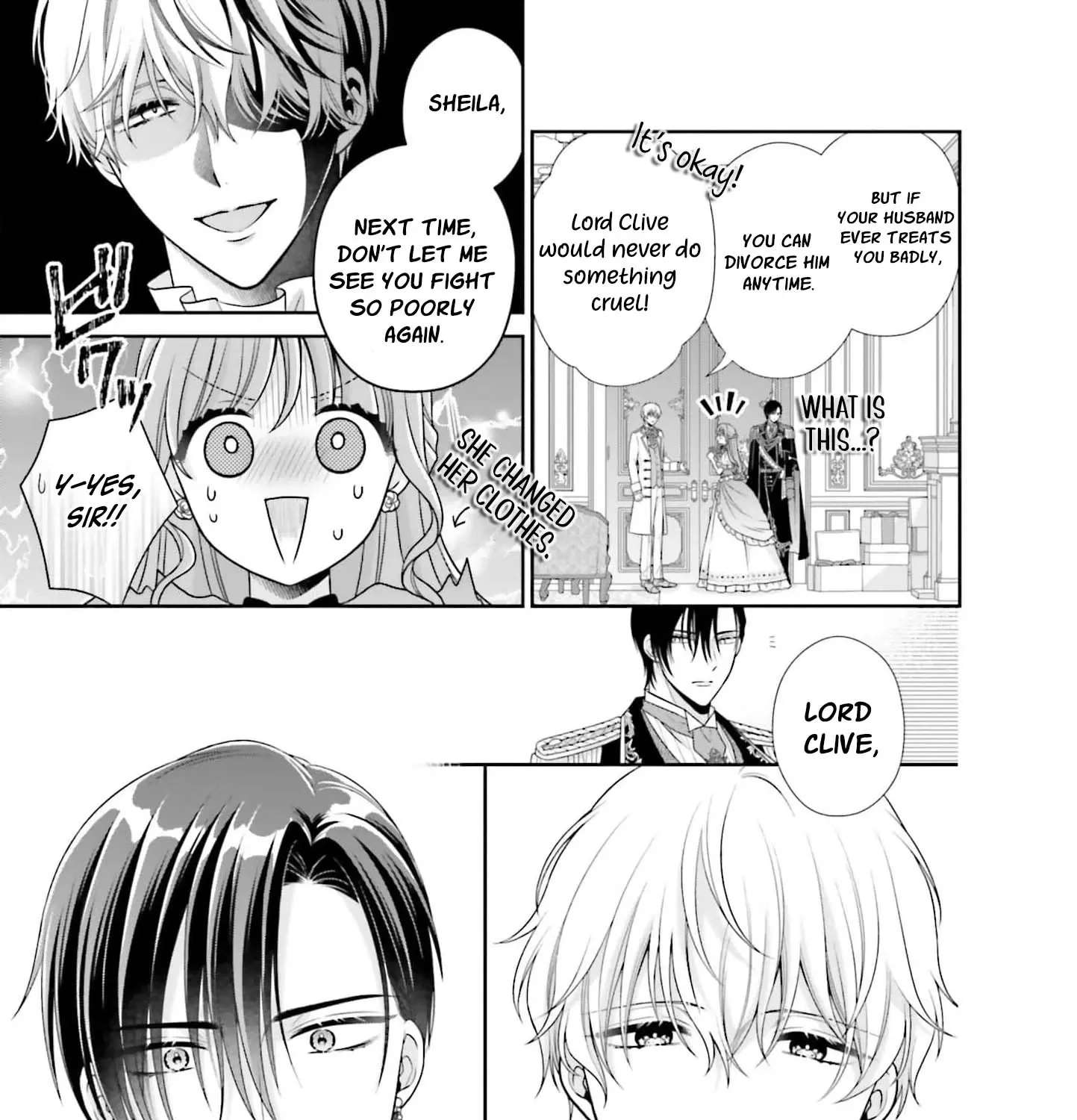 Watashi, Kiraware Sumeragihi De Kamaimasen! Chapter 2 - page 79