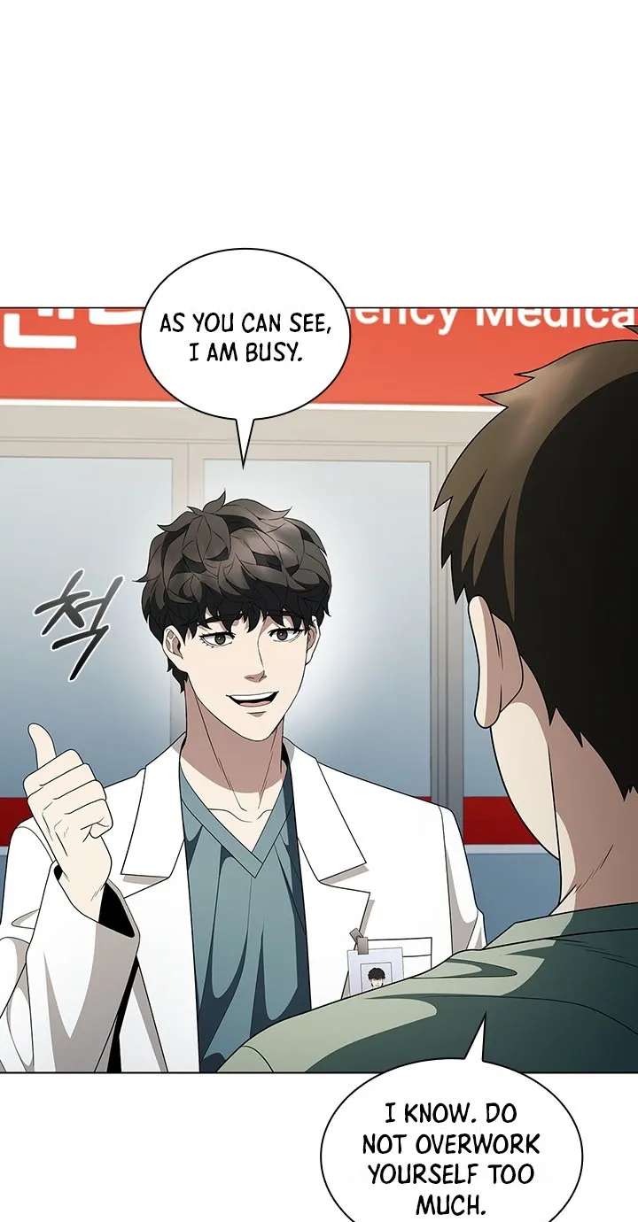 A True Doctor Chapter 326 - page 11