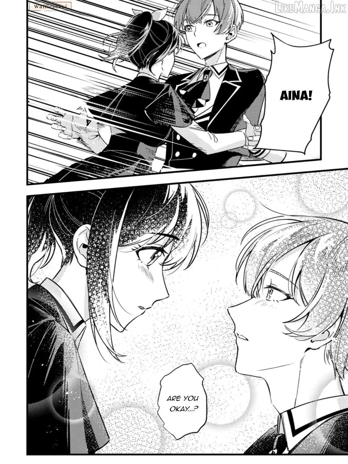 This is How You Play a Villainess Chapter 3 - page 4