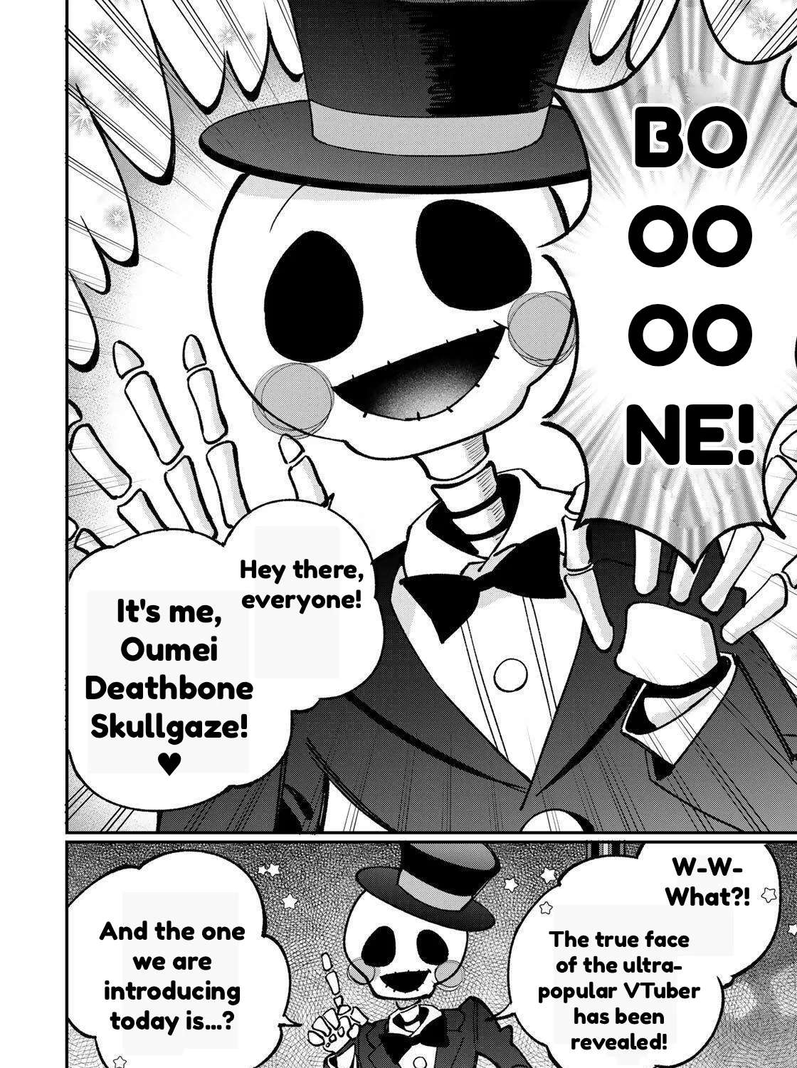 Ore wa Bishoujo VTuber Chapter 4 - page 20