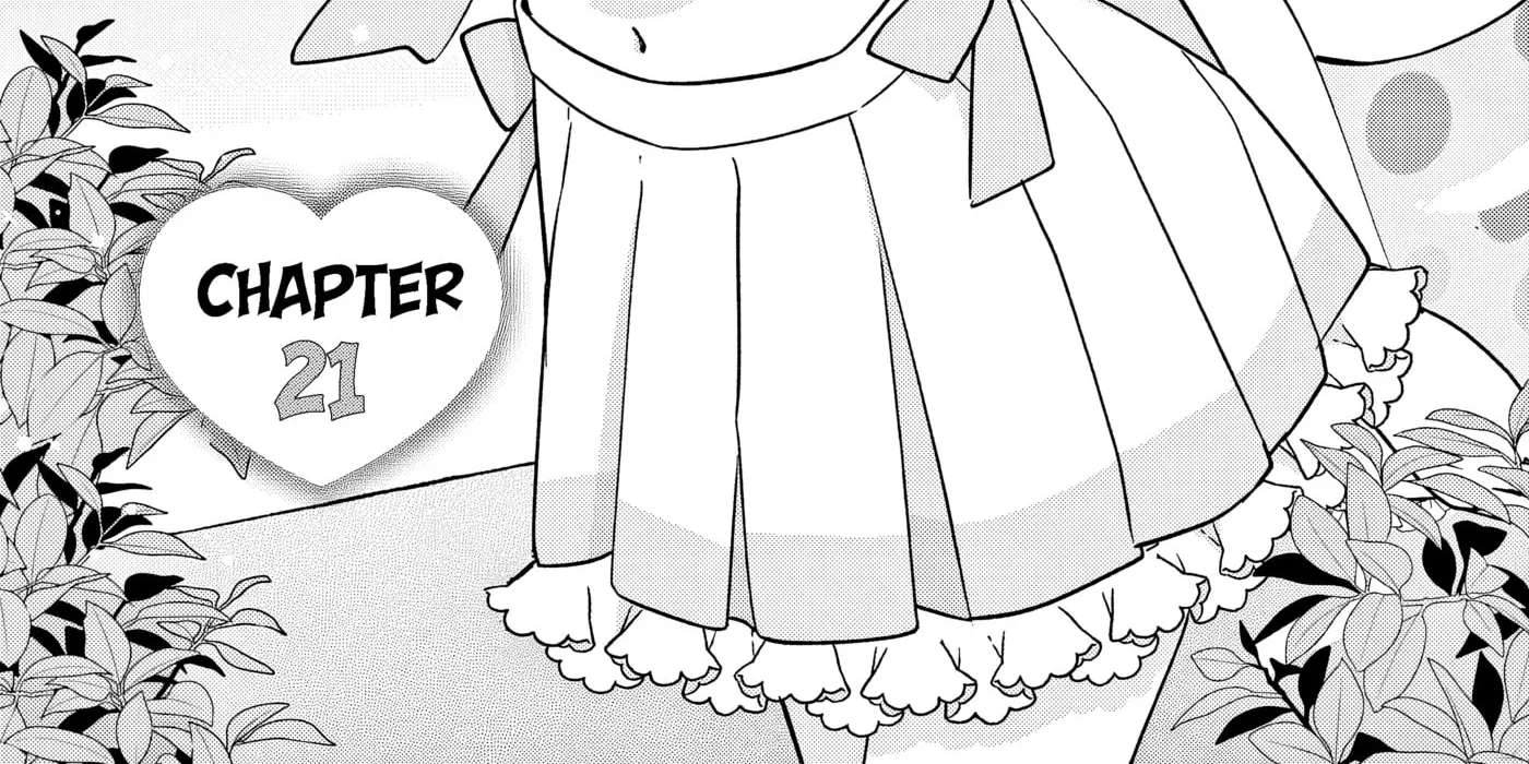 Maid Hachiya-kun Is In Love Chapter 21 - page 2