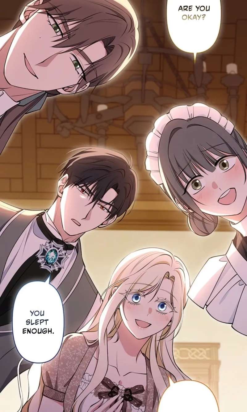 The Enemy King's Substitute Bride Chapter 46 - page 79