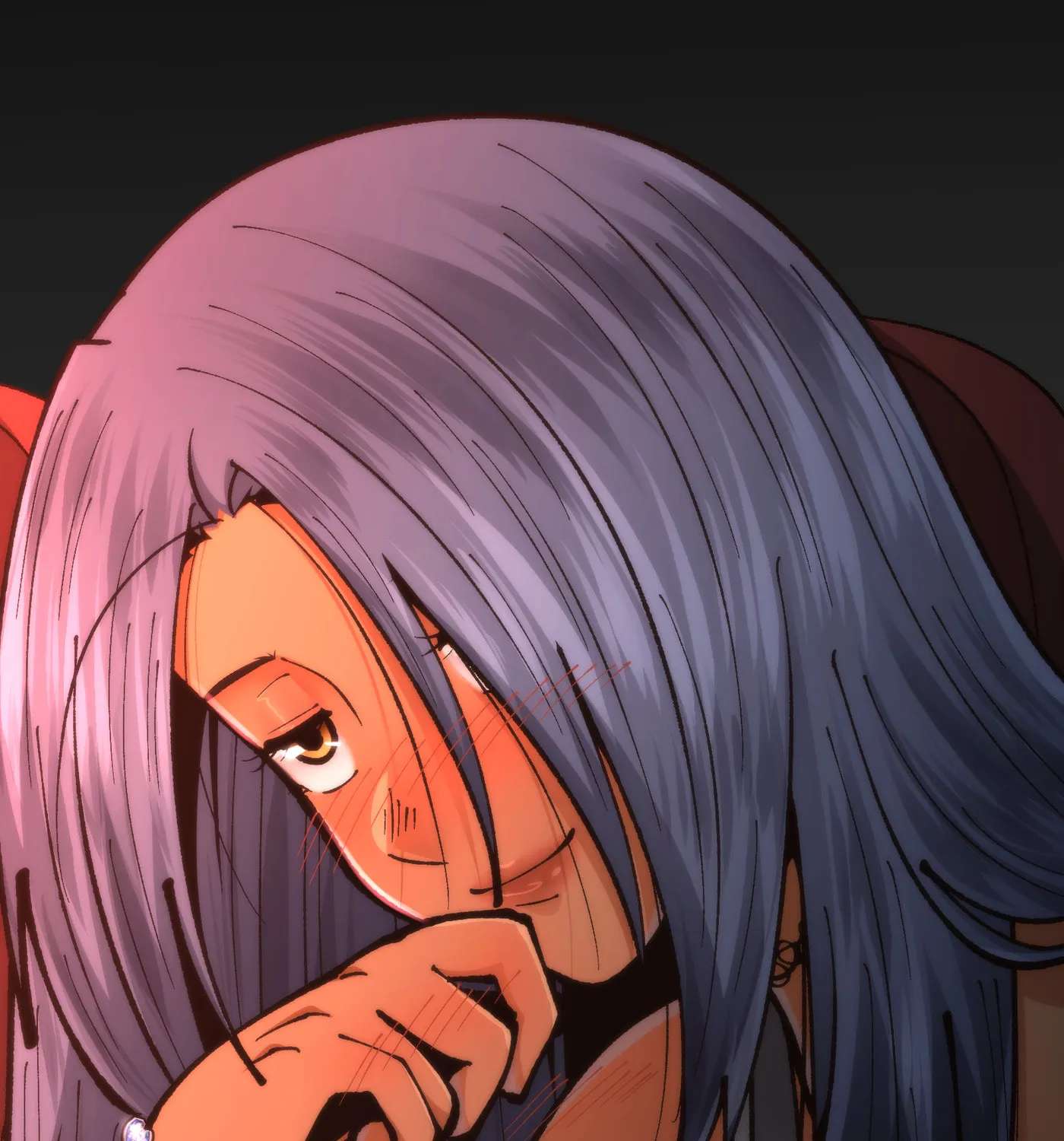 SAVING YOU Chapter 42 - page 185