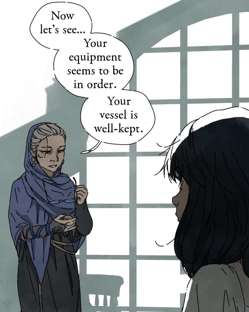 The Keepers' Inn Chapter 5 - page 34