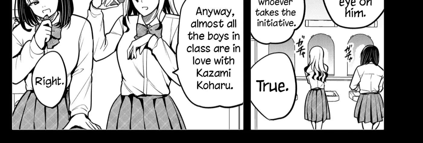 Kimi No Mae De Kimi Igai O Daku Chapter 36 - page 13