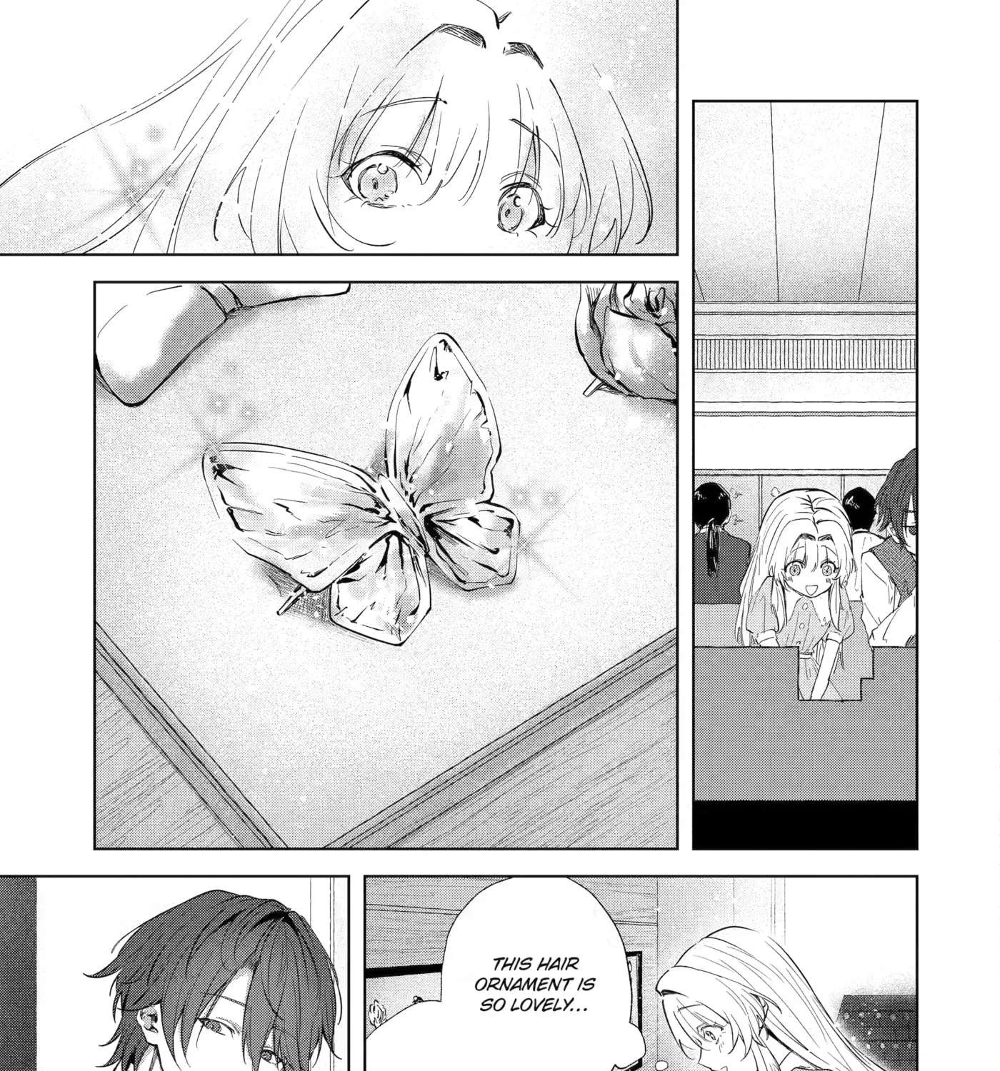 The Dragon's Bride: Loved as His Fated Mate. Chapter 9 - page 45