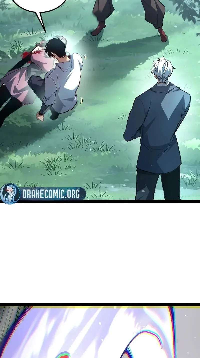 Li Liang Dian Man? Wo Keshi Wangling Fashi A! Chapter 147 - page 26