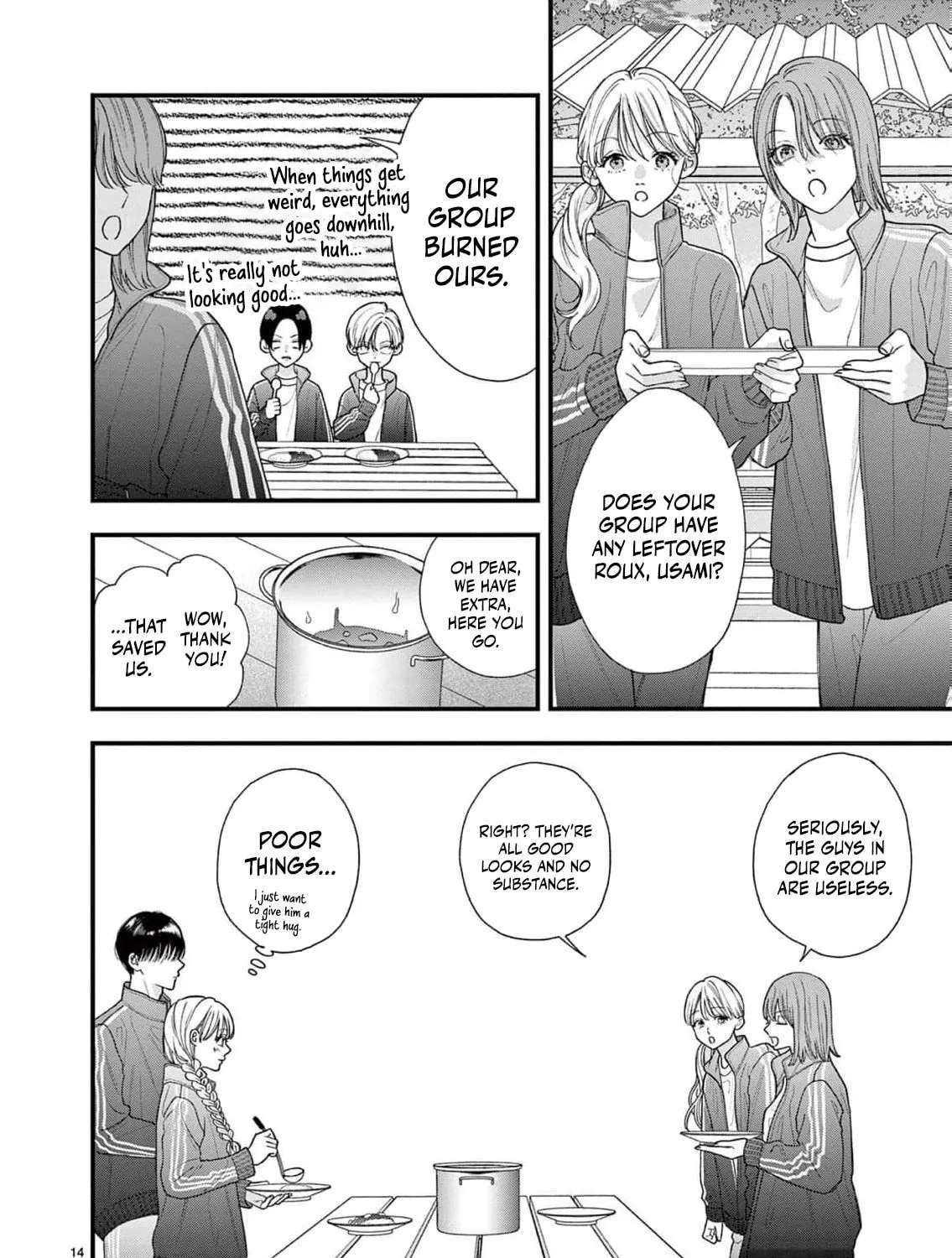 Narukawa-kun Doesn't Want to Be Made to Cry. Chapter 25 - page 20