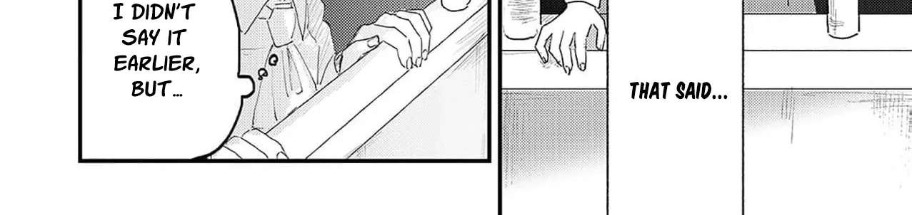I Have No Home, Job, or Charm, But I Was Picked Up and Doted On by My Childhood Friend the Count. Chapter 4 - page 38