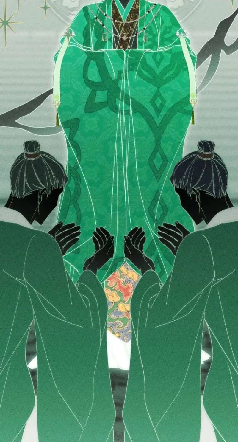 Surviving as the Dang Clan's Handmaiden Chapter 48 - page 27
