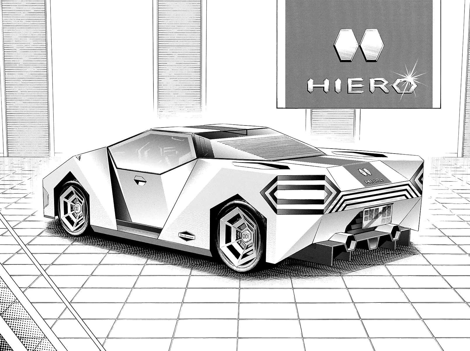 Countach Chapter 278 - page 14