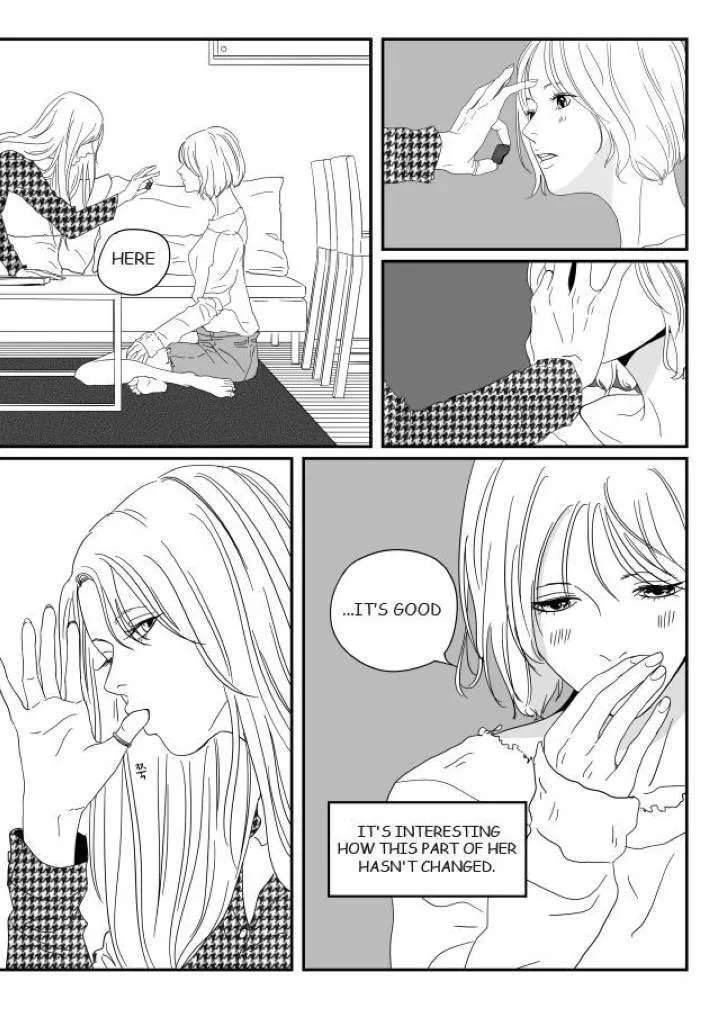Tightrope Chapter 8.5 - page 9