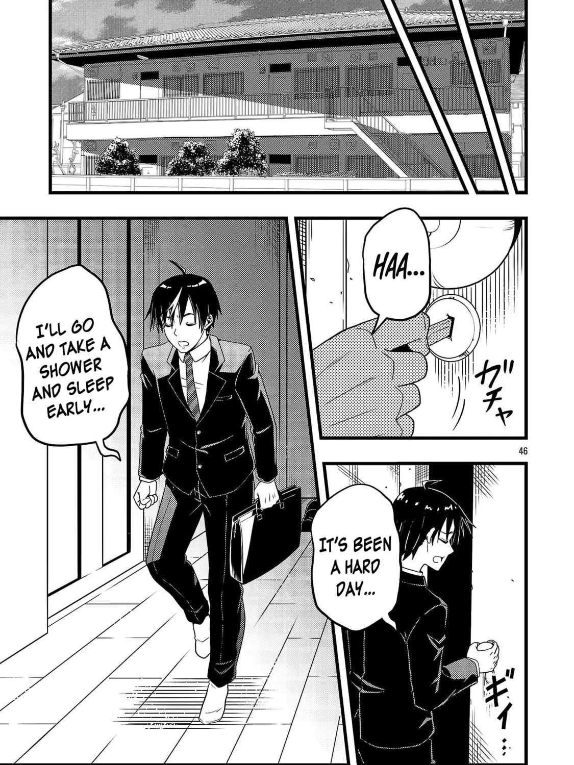 Net Idol no Haishin wo Tetsudatte ita Manager no Ore, Naze ka Bazutte shimau Chapter 1 - page 50
