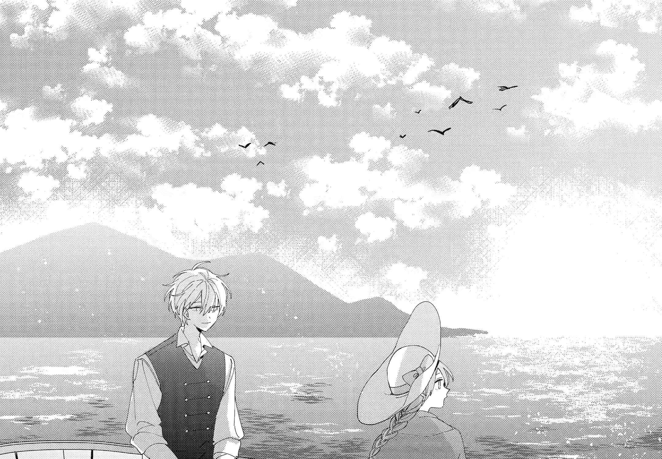 Bijin no Ane ga Iyagattanode, dou Mitemo Sugata ga Shiro no Jiki Hakushaku ni Totsugimashita Tokoro Chapter 8 - page 65