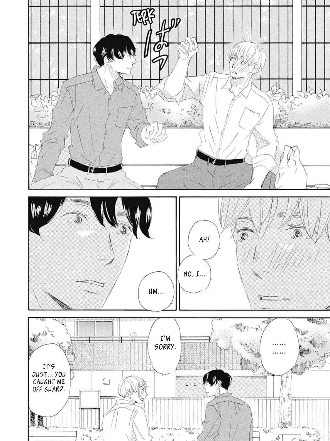 Mochida is Falling in Love Chapter 4 - page 17