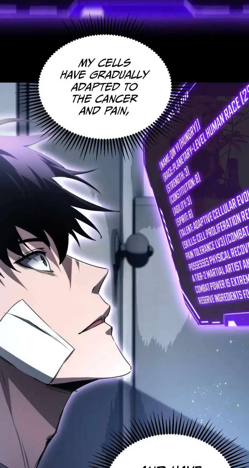 High Martial Arts: My Cells Can Evolve Infinitely Chapter 1 - page 88