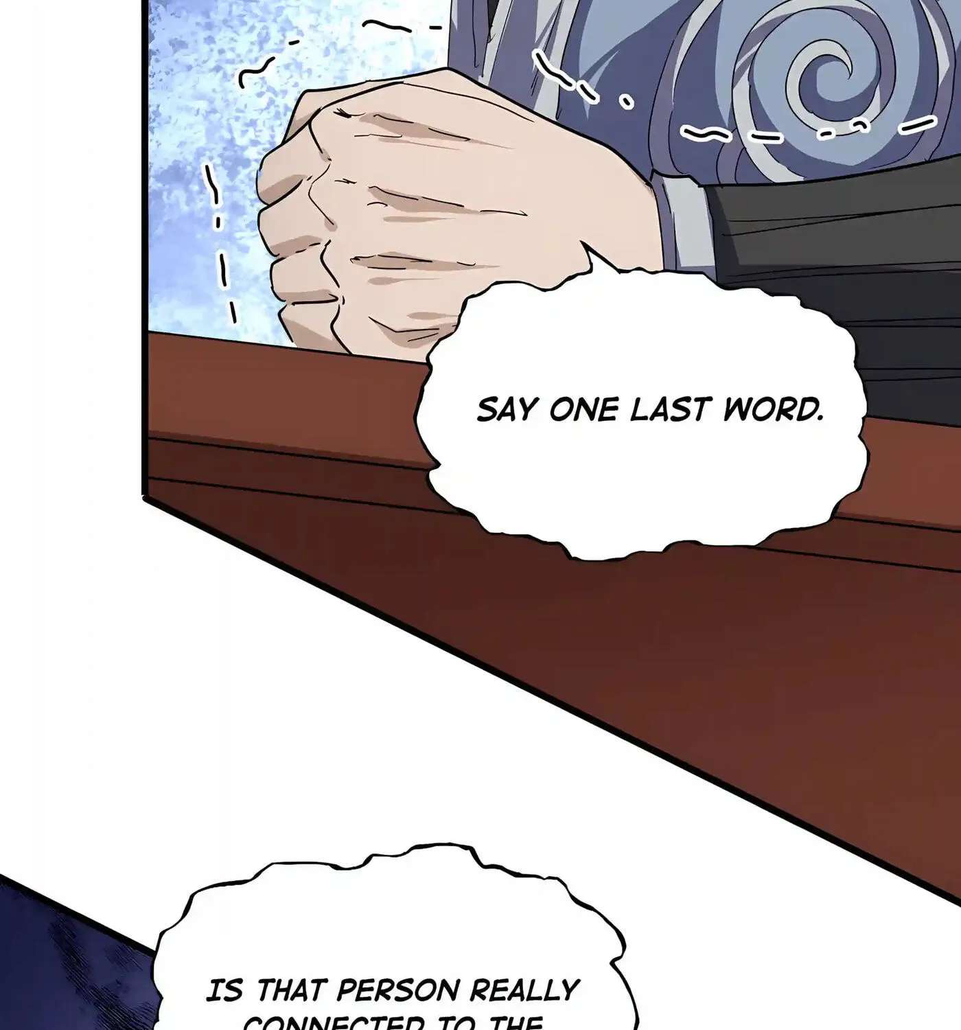 The Devil Butler Chapter 902 - page 18