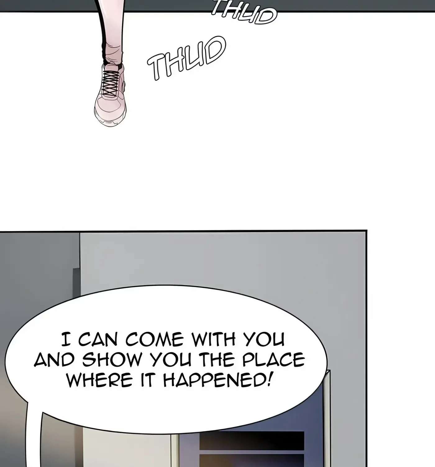 Hot Serve Chapter 5 - page 96
