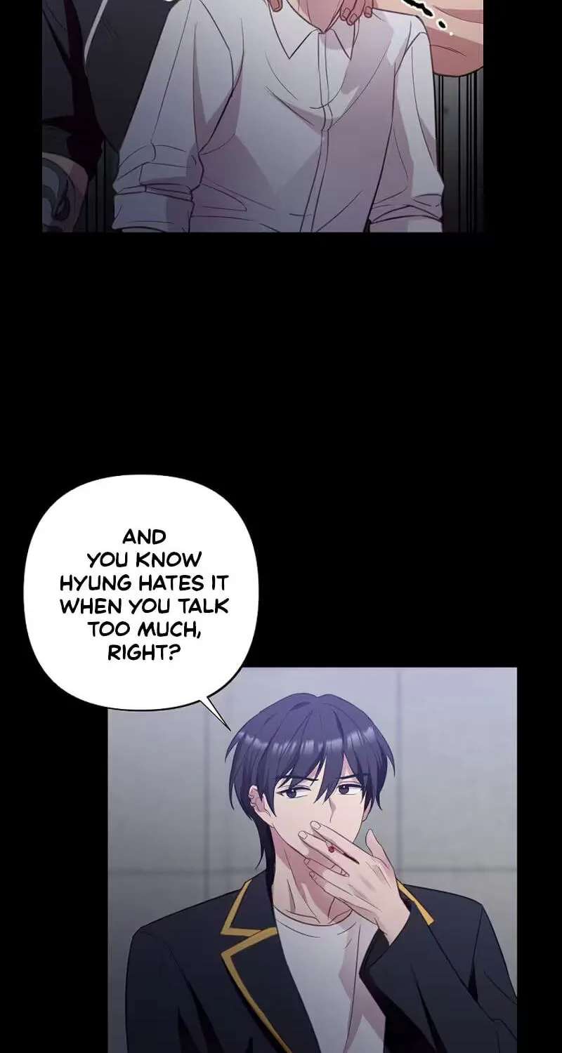 When Homma Targeted You Chapter 36 - page 9