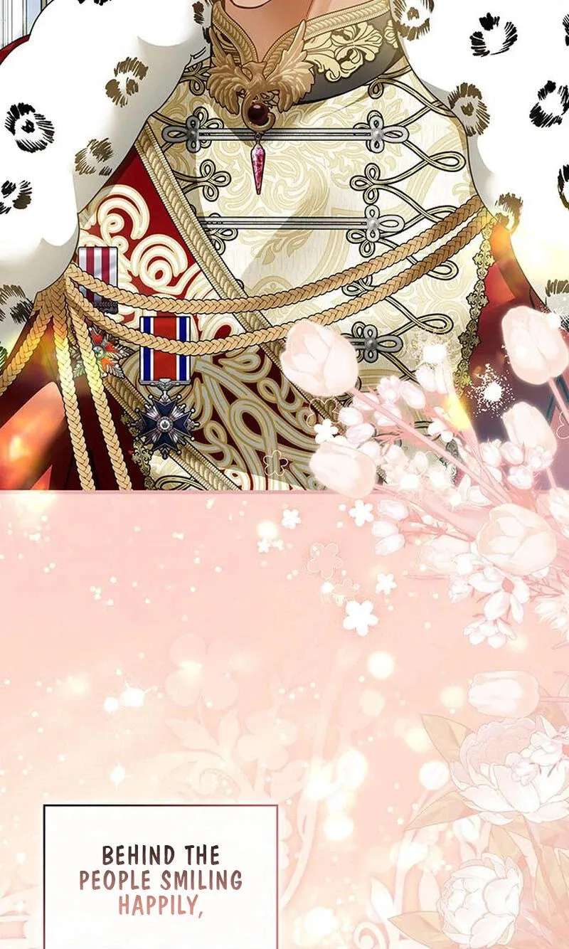 In the Empress’s Bedroom Lives a Snake Chapter 74 - page 88