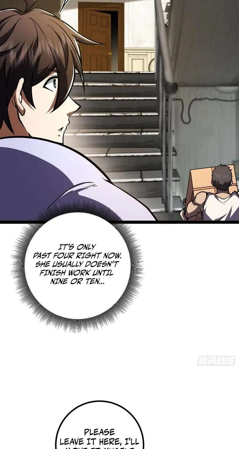 Chongsheng zhi Zhanshi Wei Wang Chapter 23 - page 50