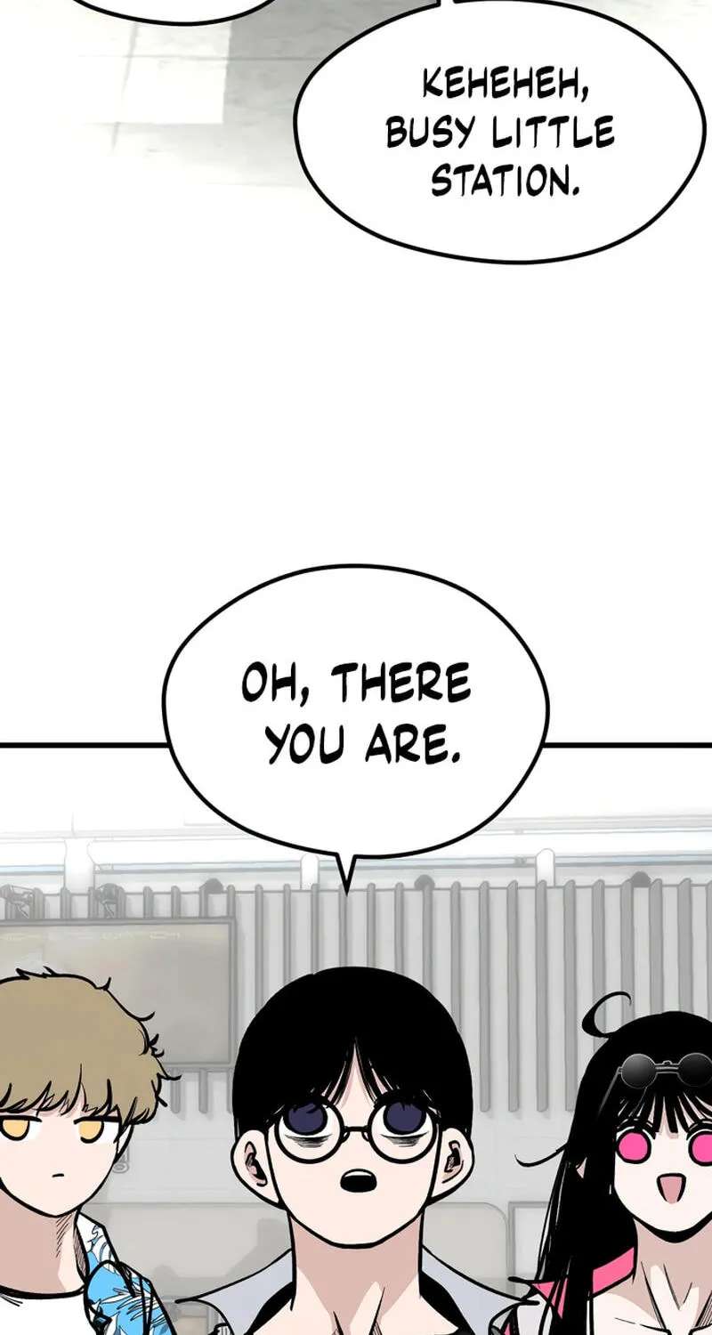 The Student, the Witch, and the Academy Chapter 75 - page 44