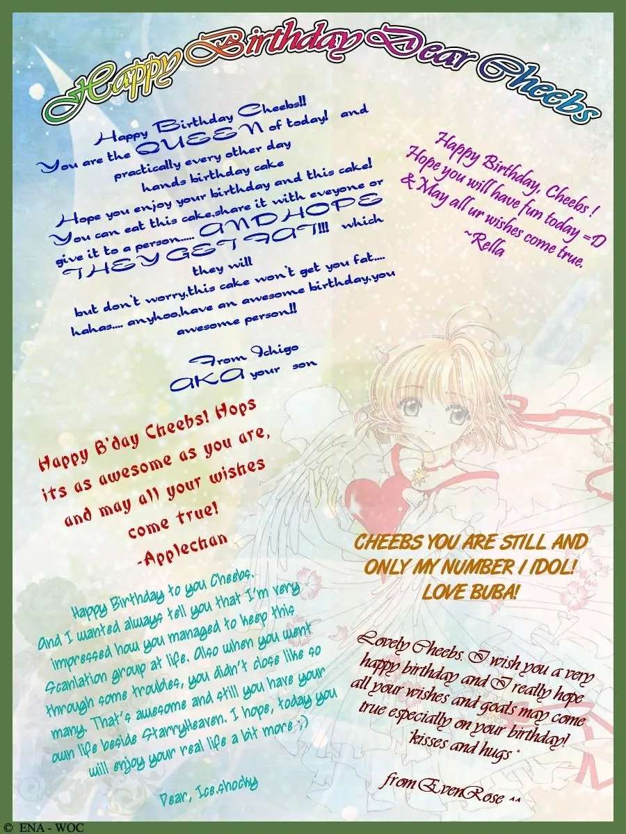 Shinigami Lovers Chapter 12 - page 3