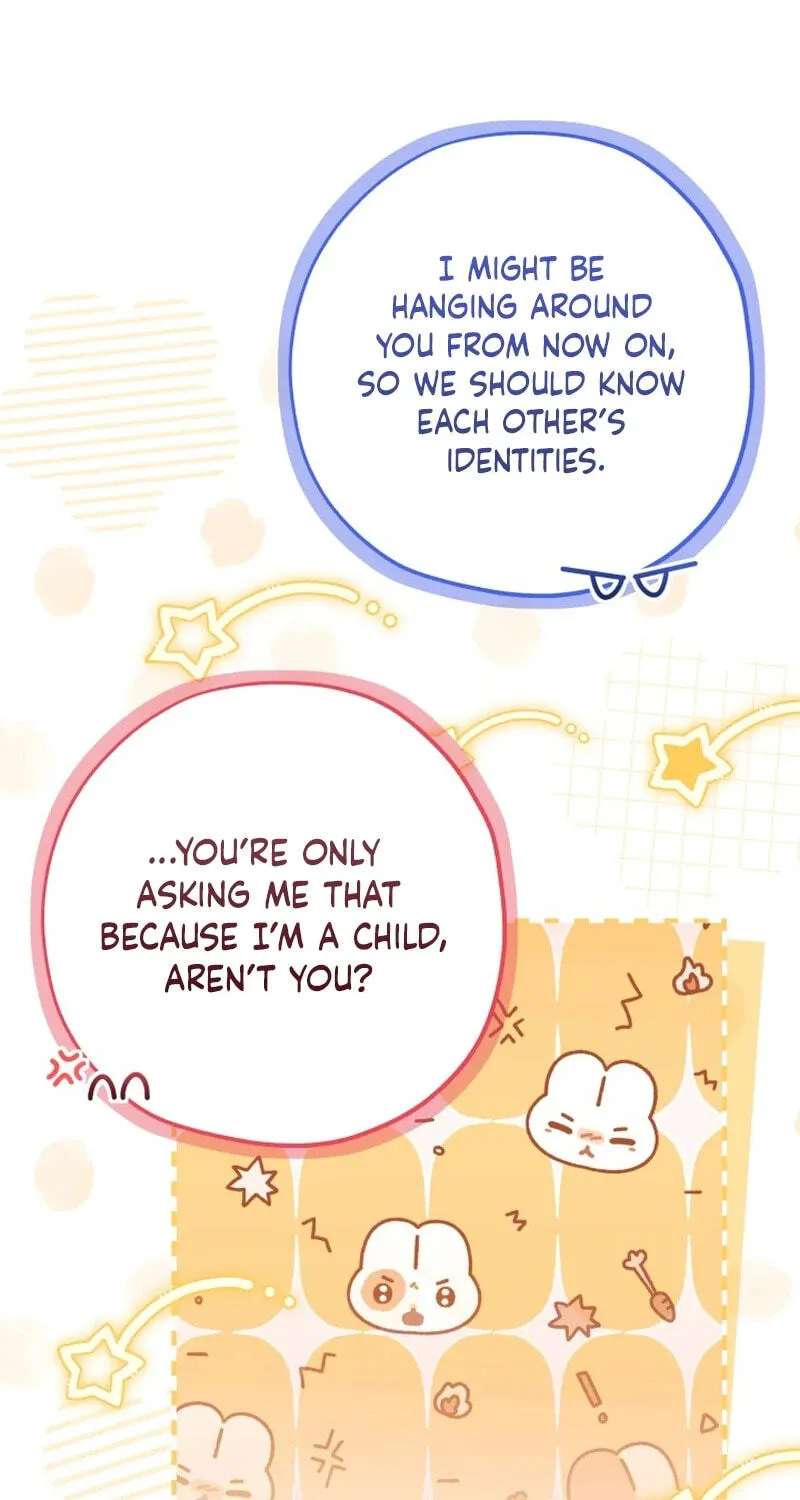 The Villain's Daughter Plans to Run Away Chapter 101 - page 60