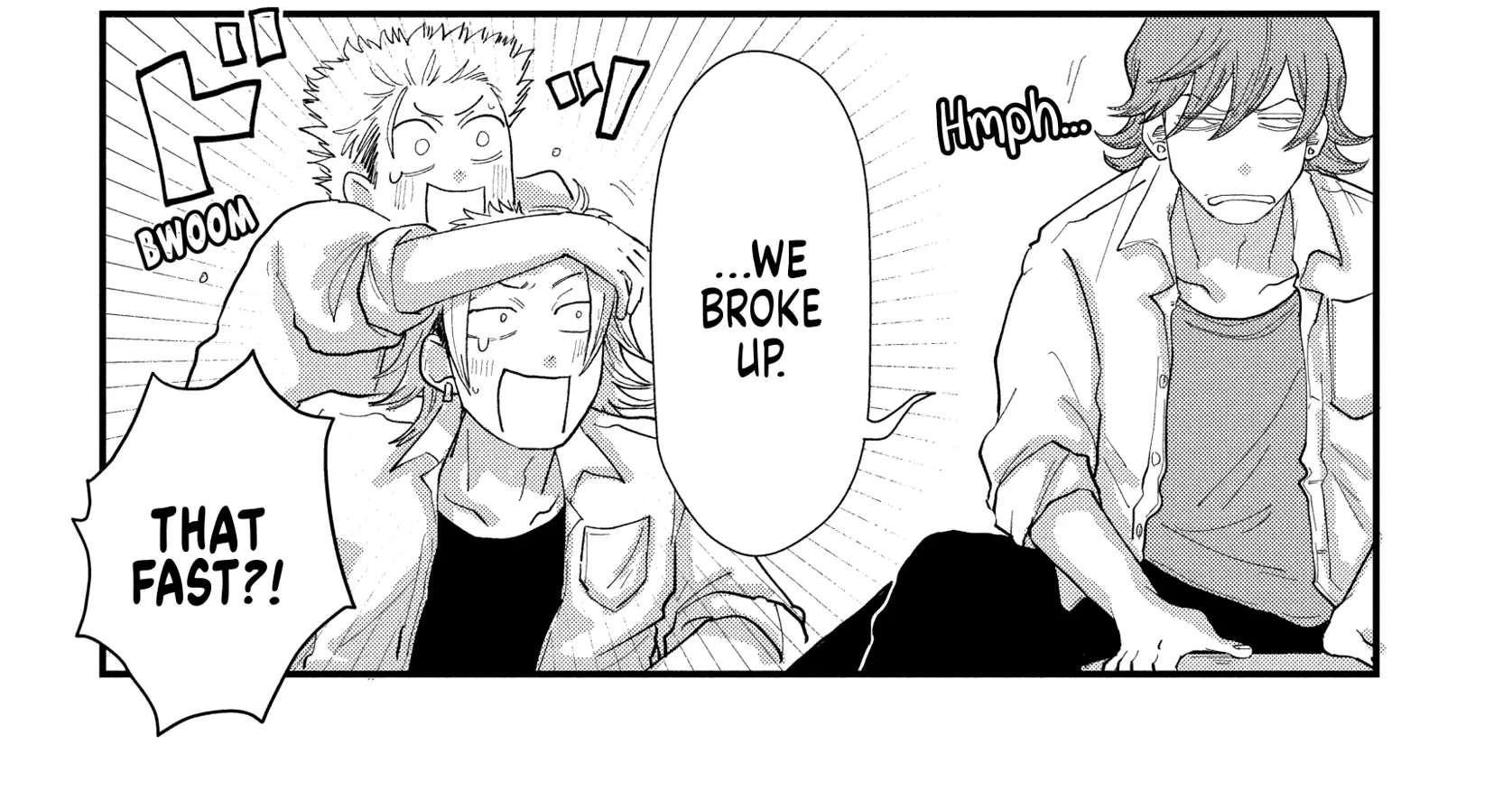 Spacewalking With You Chapter 11.6 - page 26