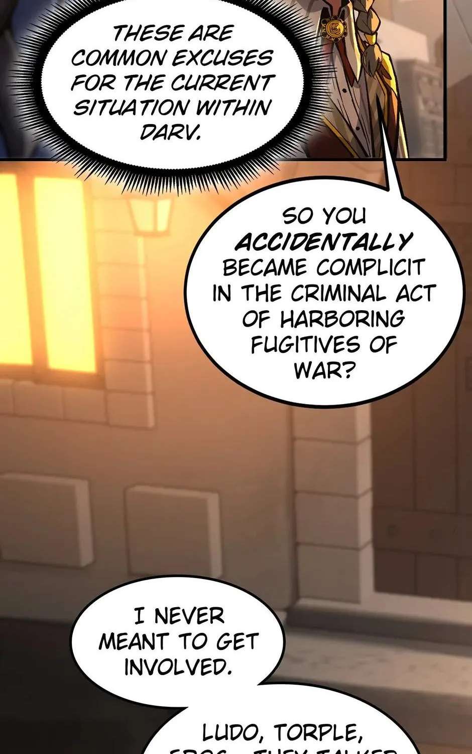 The Beginning After the End Chapter 254 - page 25
