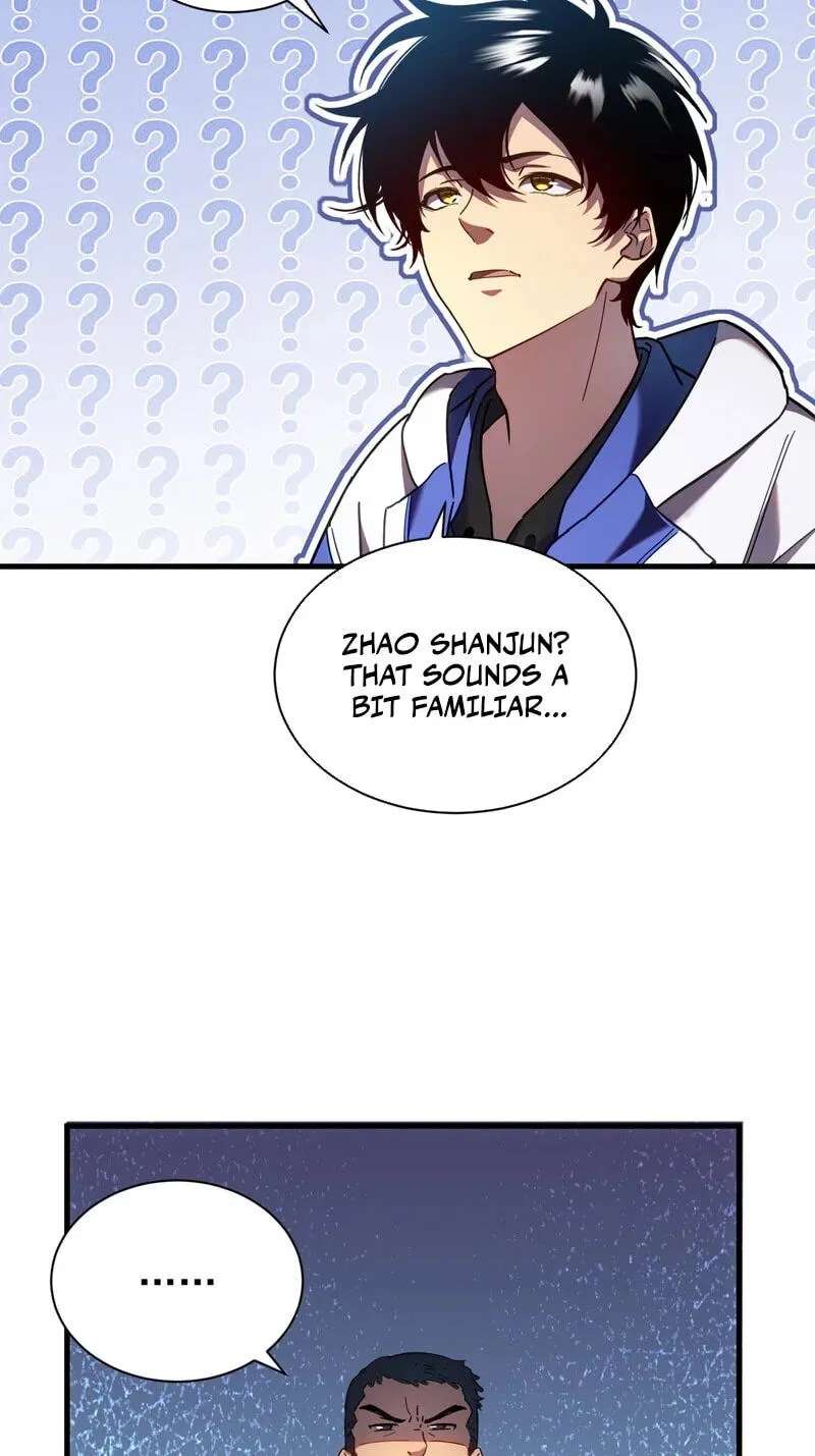 Cataclysm Hunter: I Have an Experience Points System Chapter 18 - page 26
