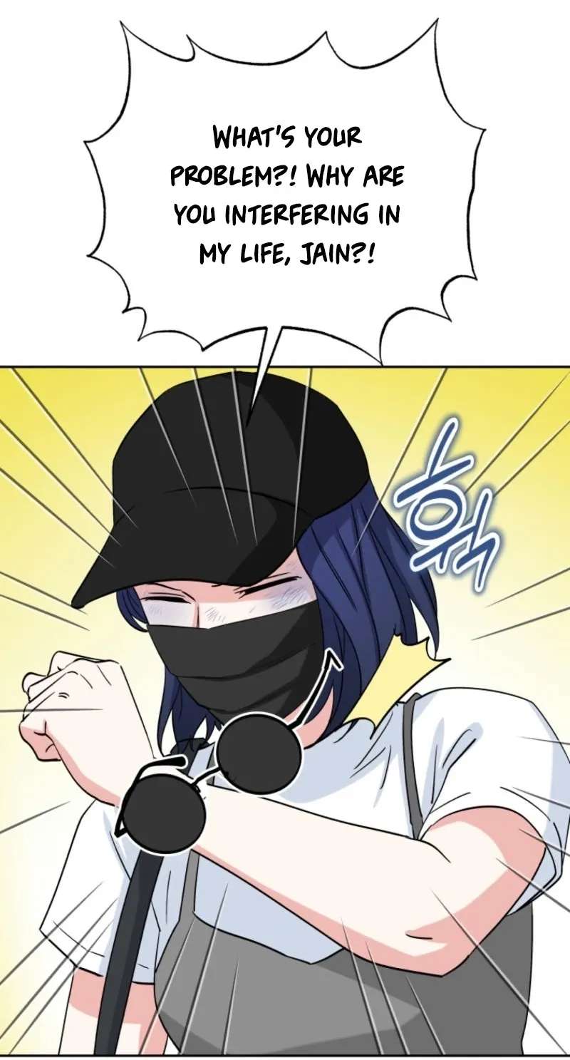 It's Okay to Be Left Out Chapter 39 - page 27