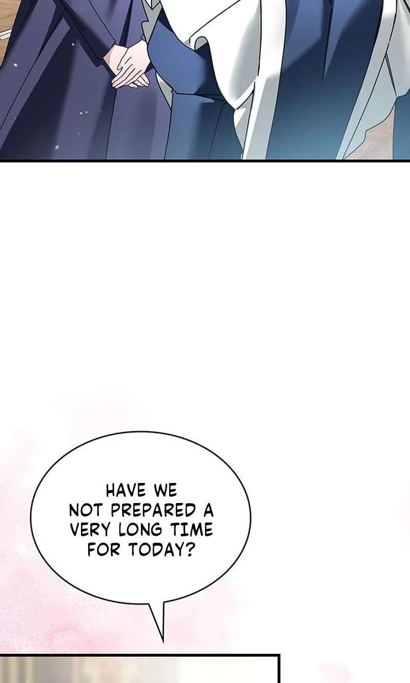 In the Empress's Bedroom Lives a Snake Chapter 74 - page 32