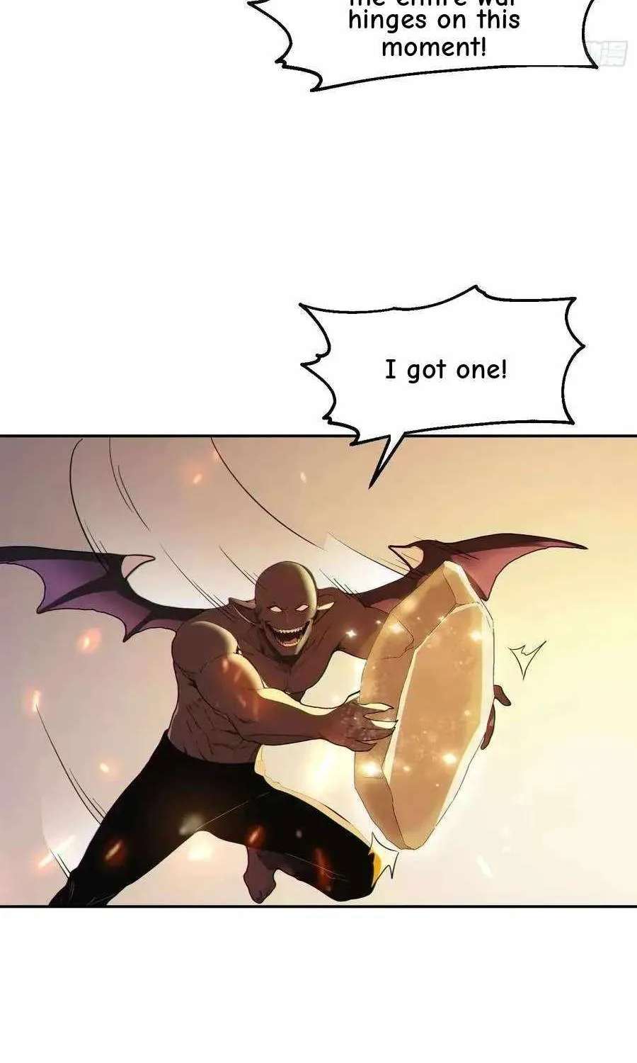 I Really Don’t Want to be a Saint Chapter 100 - page 14