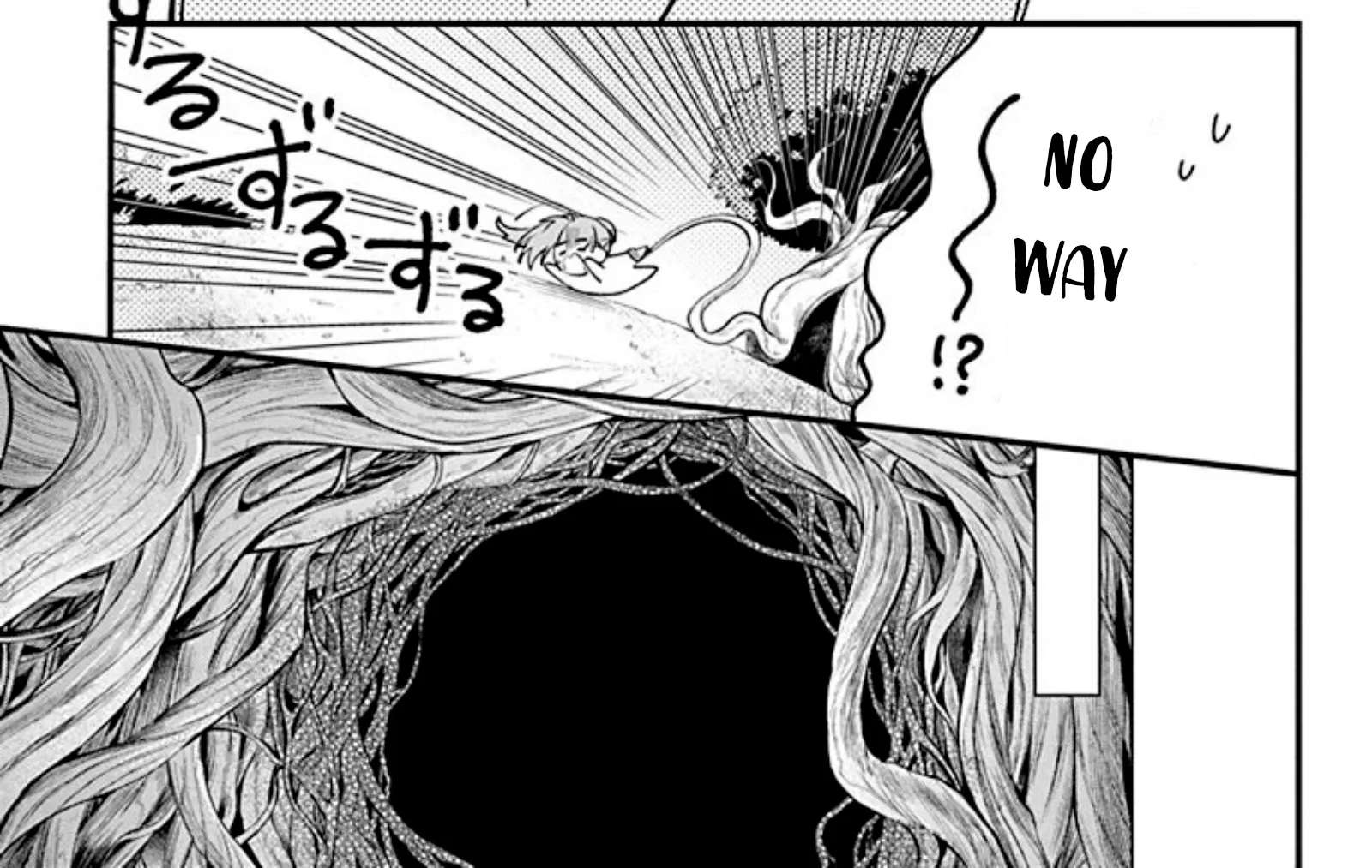 Uchi no Kuro Madoushi ga Kawaisugiru! Chapter 20 - page 42