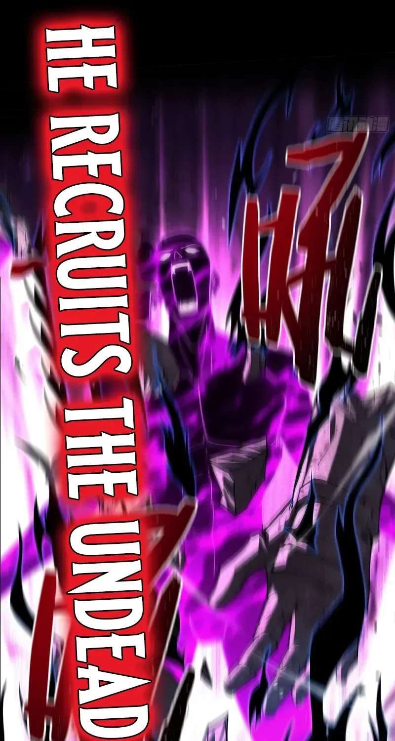 Underworld Monarch: I Am the Abyss Chapter 1 - page 17