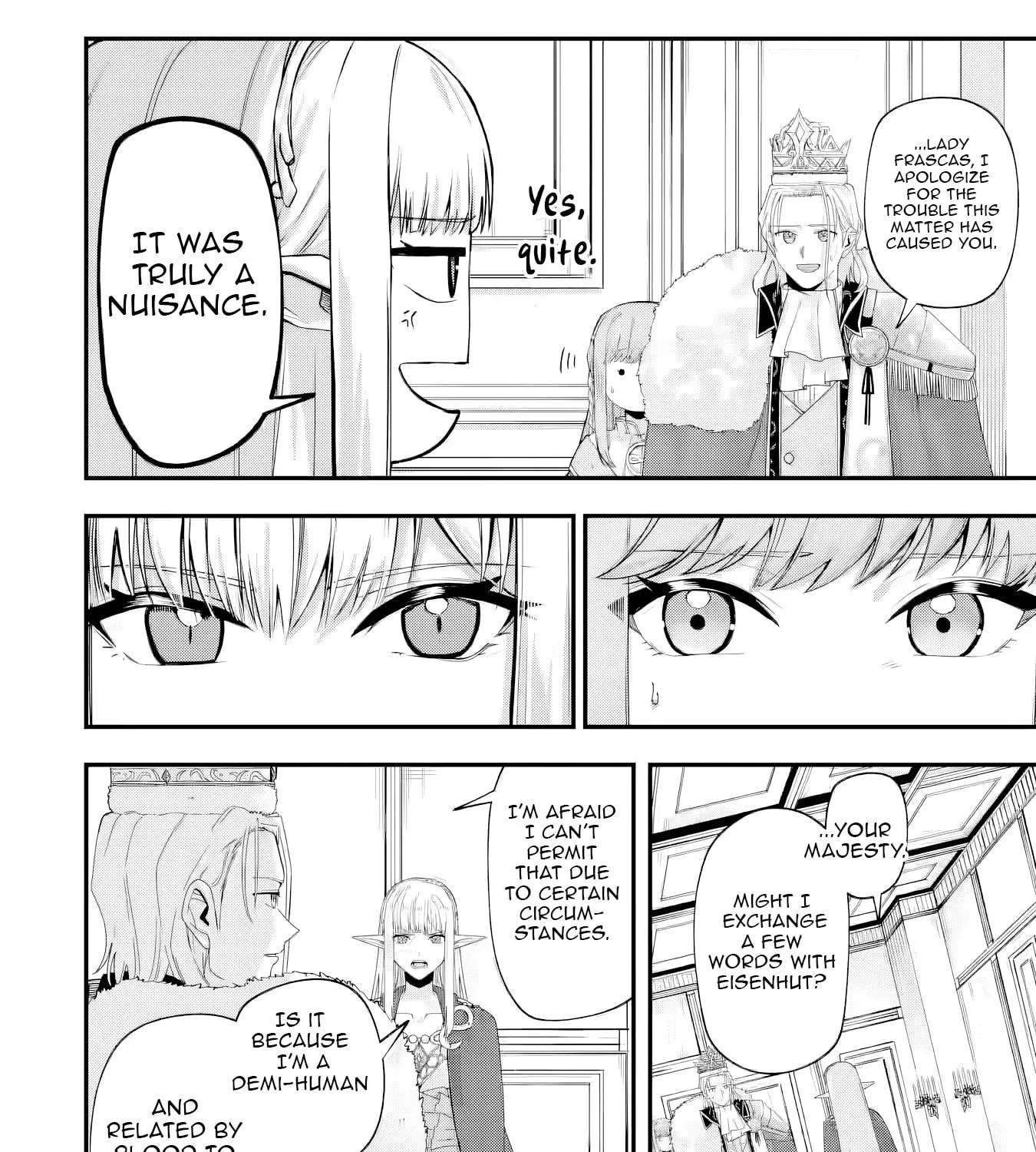 Yagate Kuromaku e to Itaru Saiteki kai Chapter 11 - page 48