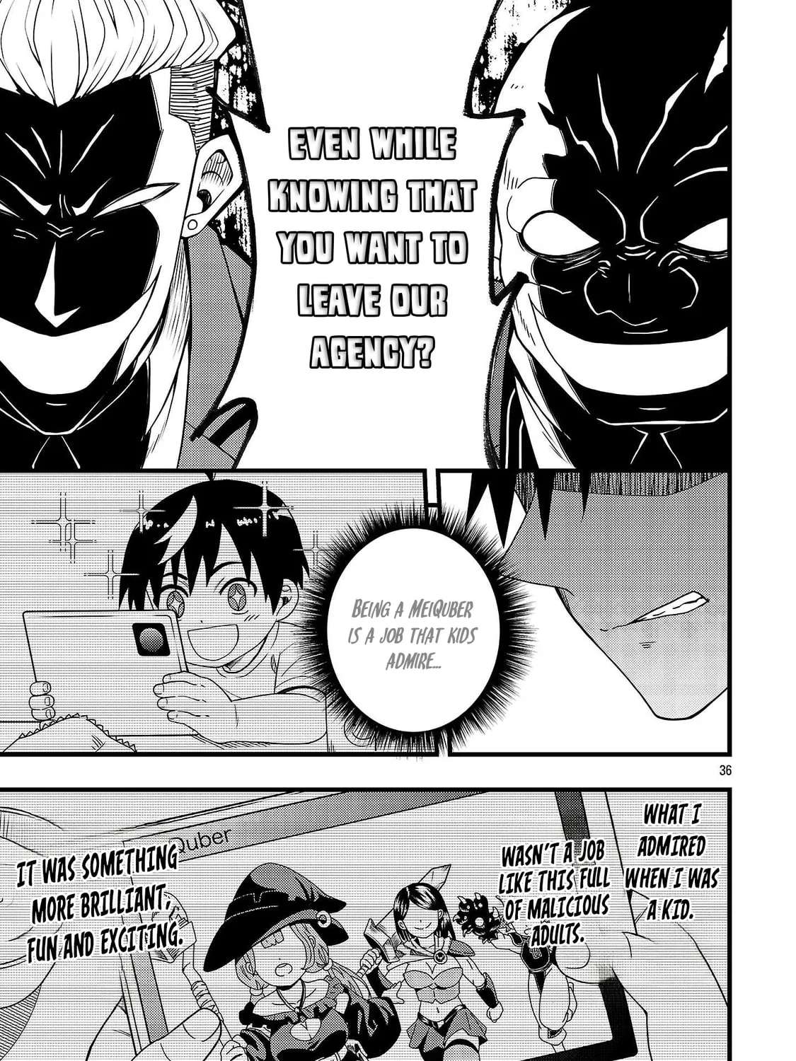 Net Idol no Haishin wo Tetsudatte ita Manager no Ore, Naze ka Bazutte shimau Chapter 1 - page 40