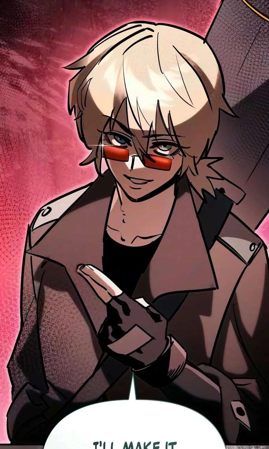 World-Saving is a Skill Chapter 41 - page 100